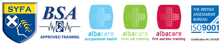 Albacare Logo