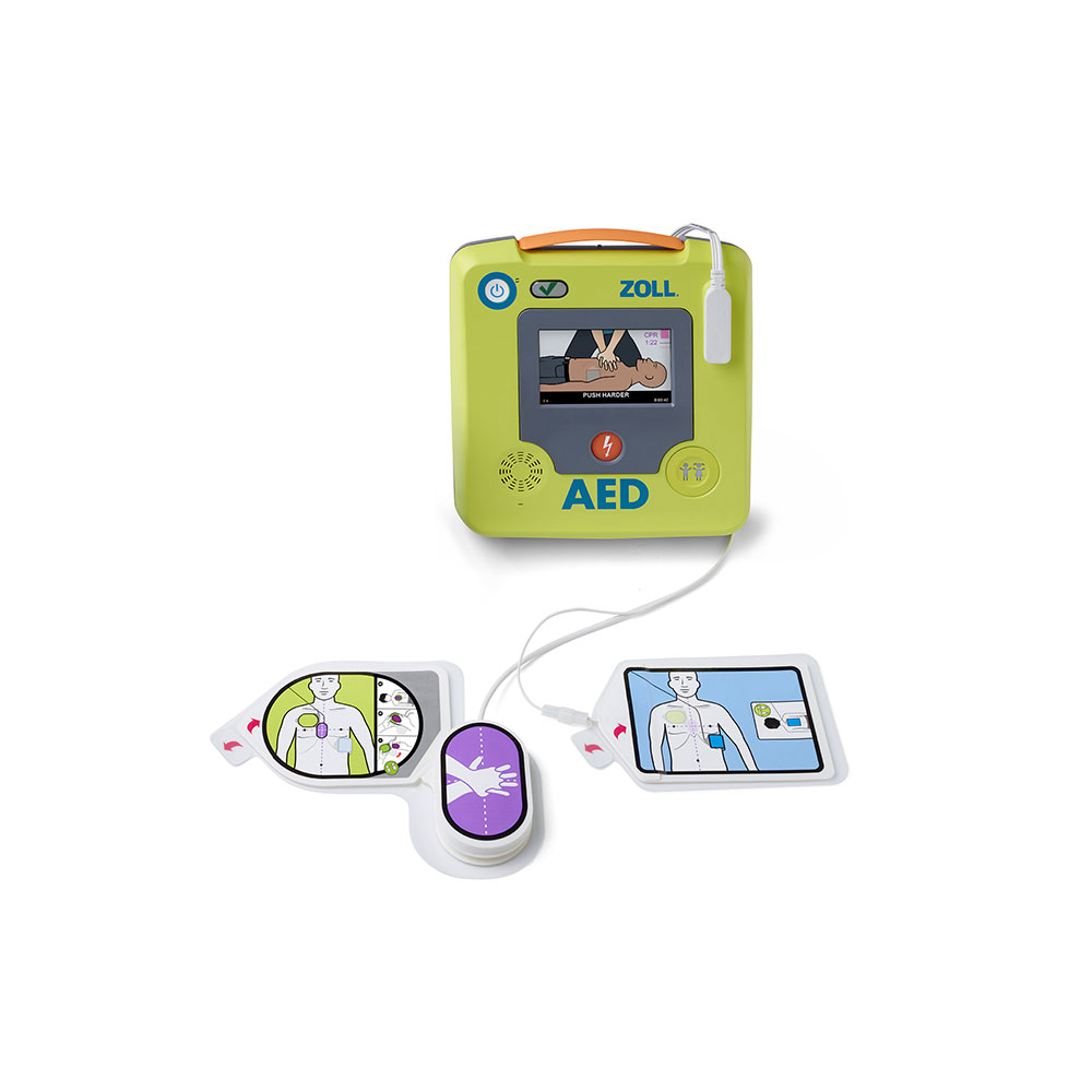 Zoll AED3 Defibrillator - Image 2